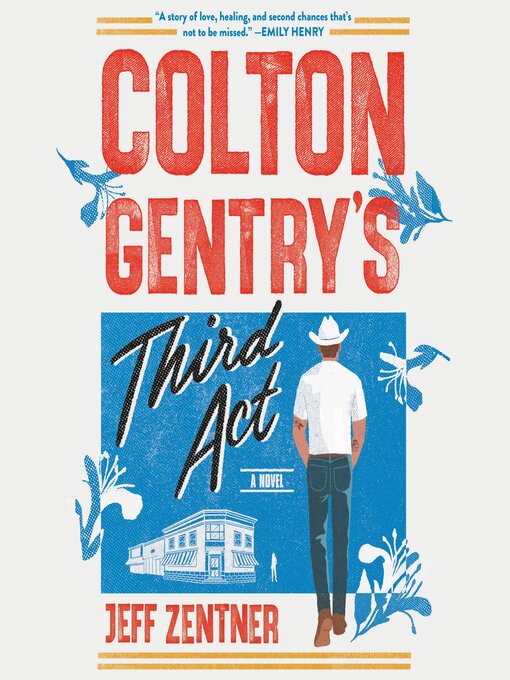 Title details for Colton Gentry's Third Act by Jeff Zentner - Available